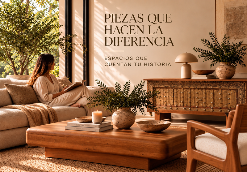 Piezas que hacen la diferencia