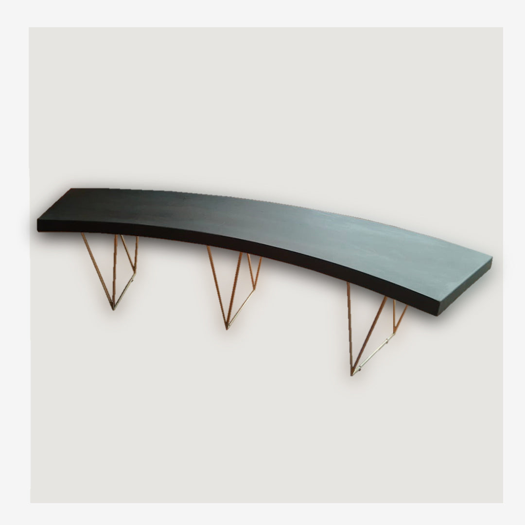 Banca en madera