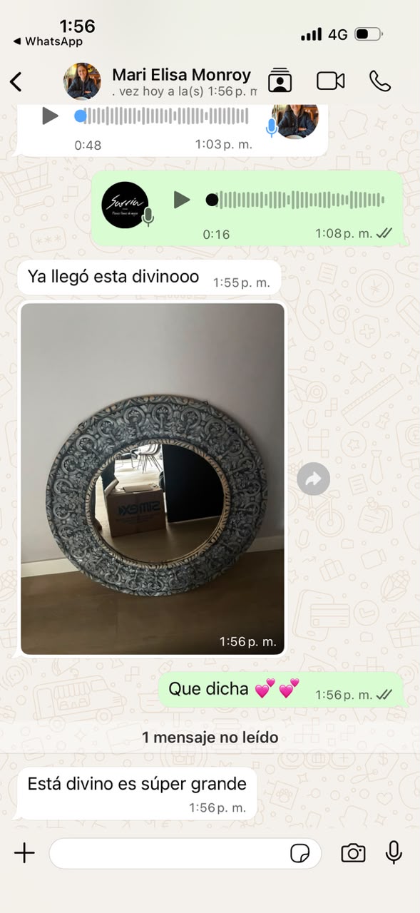Testimonio de cliente 2