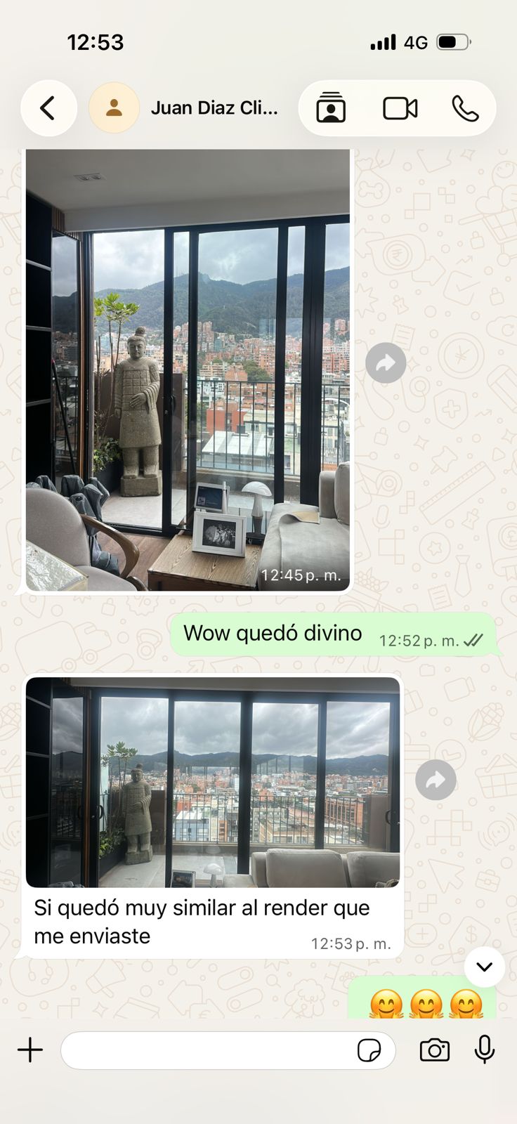 Testimonio de cliente 3