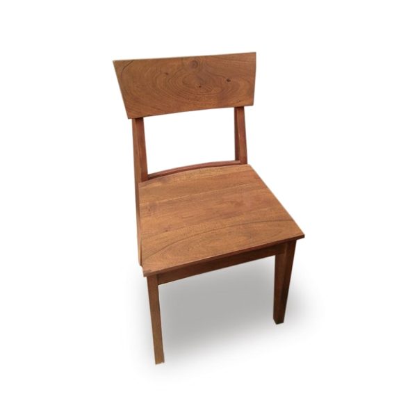 Silla en Madera Acacia Ref.MDR-CN-10 - Imagen 2