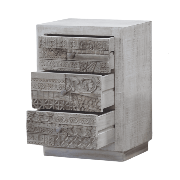 Mesa de noche REF.CAC-812 #I - Imagen 2