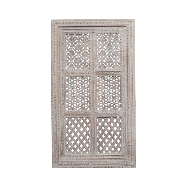 Panel Tallado de India Ref.CAC-970-AW