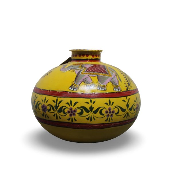 Olla en hierro REF.MV-34